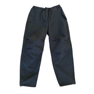 Paper Moon - Multi Pocket Pants in Black